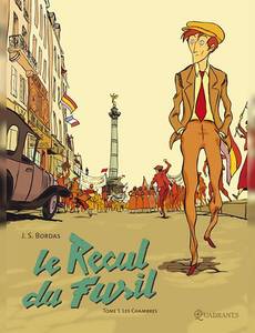 Couverture de la série Le Recul du Fusil