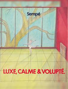 Couverture de la série Luxe Calme et Volupté