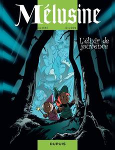 Couverture de l'album L'Elixir de Jouvence