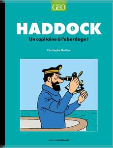 Couverture de la série Tintin (c'est l'aventure - Géo HS)