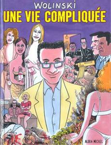 Couverture de la série Une vie compliquée
