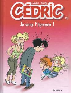 Couverture de l'album Je veux l'épouser !