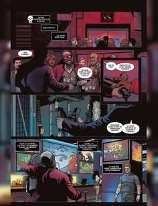 Aperçu 4 de l'album Deadpool VS Punisher