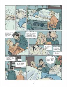 Aperçu 8 de l'album Les beaux étés tome 5 - La fugue