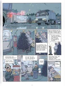 Aperçu 3 de l'album Les beaux étés tome 5 - La fugue