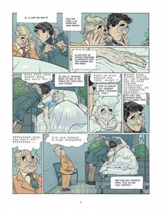 Aperçu 9 de l'album Les beaux étés tome 5 - La fugue
