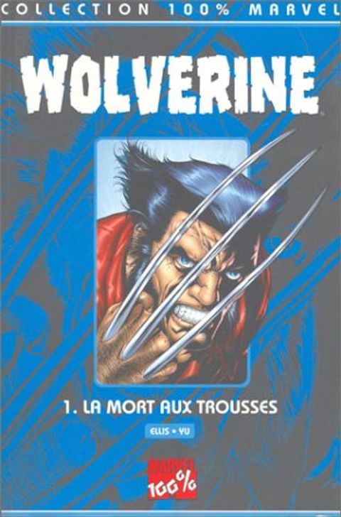 Couverture de l'album La Mort aux Trousses