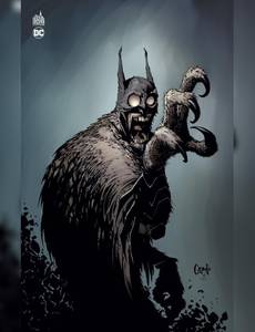 Couverture de la série Batman - La Cour Des Hiboux - Edition Anniversaire 5 ans