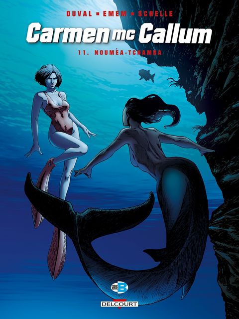 Couverture de l'album Nouméa-Tchamba