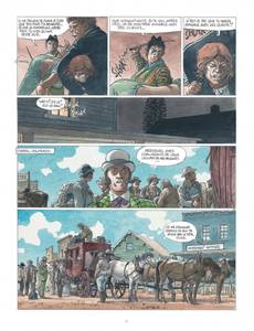Aperçu 6 de l'album Duke tome 3 - Je Suis une Ombre