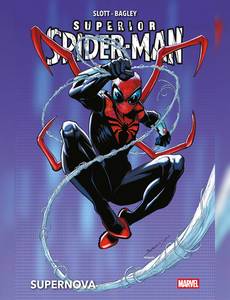 Couverture de la série Superior Spider-Man - Supernova