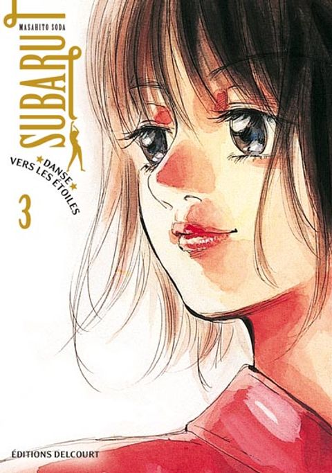 Couverture de l'album Subaru, Danse vers les Etoiles