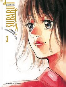 Aperçu 1 de l'album Subaru, Danse vers les Etoiles tome 3