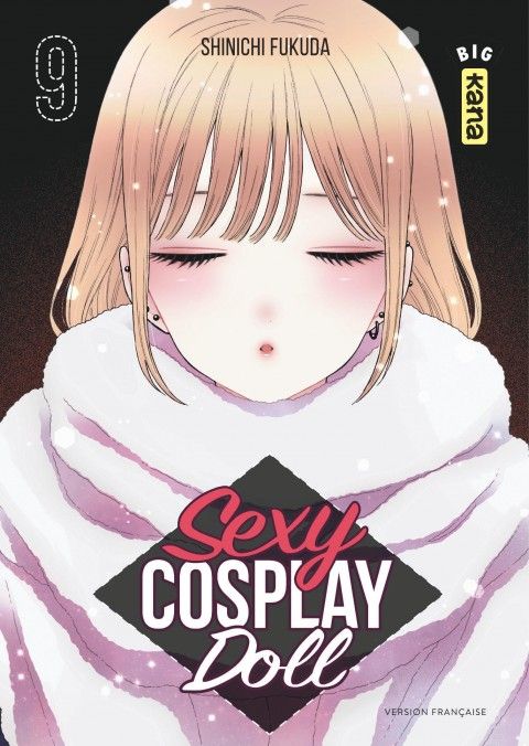 Couverture de l'album Sexy Cosplay Doll