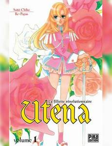 Couverture de la série Utena