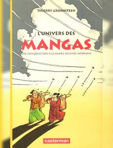 Couverture de la série L'Univers des Mangas
