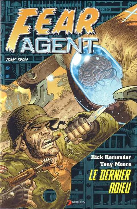 Couverture de l'album Le Dernier Adieu