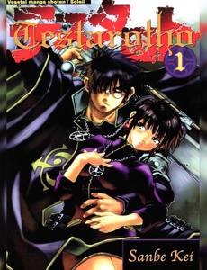 Couverture de la série Testarotho