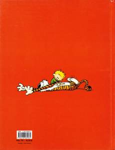 Aperçu 2 de l'album Calvin et Hobbes tome 1 - Elle est pas belle, la vie ? / Tous aux abris !