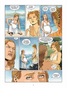 Aperçu 8 de l'album La Sagesse des Mythes tome 33 - Apollon