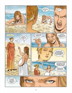 Aperçu 12 de l'album La Sagesse des Mythes tome 33 - Apollon