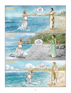 Aperçu 10 de l'album La Sagesse des Mythes tome 33 - Apollon