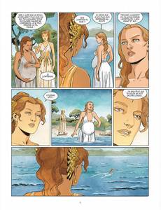 Aperçu 9 de l'album La Sagesse des Mythes tome 33 - Apollon