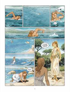 Aperçu 7 de l'album La Sagesse des Mythes tome 33 - Apollon