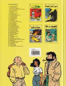 Aperçu 2 de l'album Tif et Tondu tome 42 - L'assassin des trois villes sœurs
