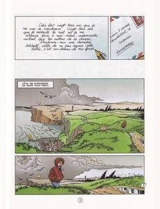 Aperçu 3 de l'album Tif et Tondu tome 42 - L'assassin des trois villes sœurs