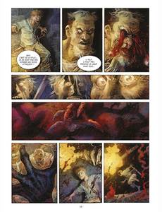 Aperçu 11 de l'album Crusades tome 1 - Le Spectre aux Yeux d'Argent