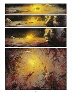 Aperçu 12 de l'album Crusades tome 1 - Le Spectre aux Yeux d'Argent