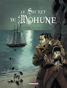 Aperçu 1 de l'album Le Secret du Mohune tome 2 - Le Trésor de John