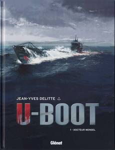 Couverture de l'album Docteur Mengel