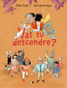 Couverture de la série Vas tu descendre ?