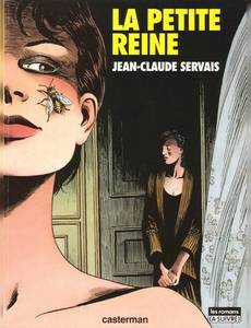 Couverture de l'album La petite reine
