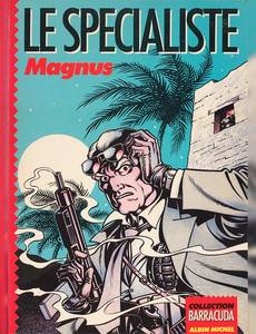 Couverture de la série Le Spécialiste