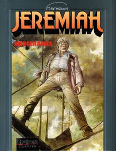Couverture de l'album Mercenaires