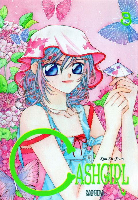 Couverture de l'album CashGirl, Tome 3 :
