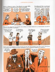Aperçu 3 de l'album Géostrategix tome 4 - Israël-Palestine - Géopolitique d'un conflit
