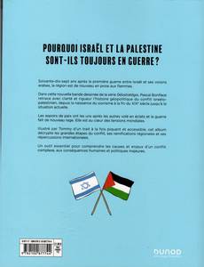 Aperçu 2 de l'album Géostrategix tome 4 - Israël-Palestine - Géopolitique d'un conflit