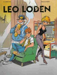 Couverture de la série Léo Loden