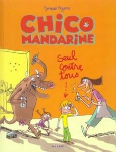 Couverture de la série Chico Mandarine