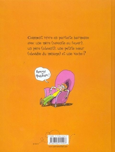 Aperçu de l'album Chico Mandarine tome 1 - Seul contre tous