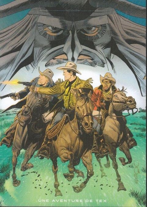 Couverture de l'album La marque du Klan