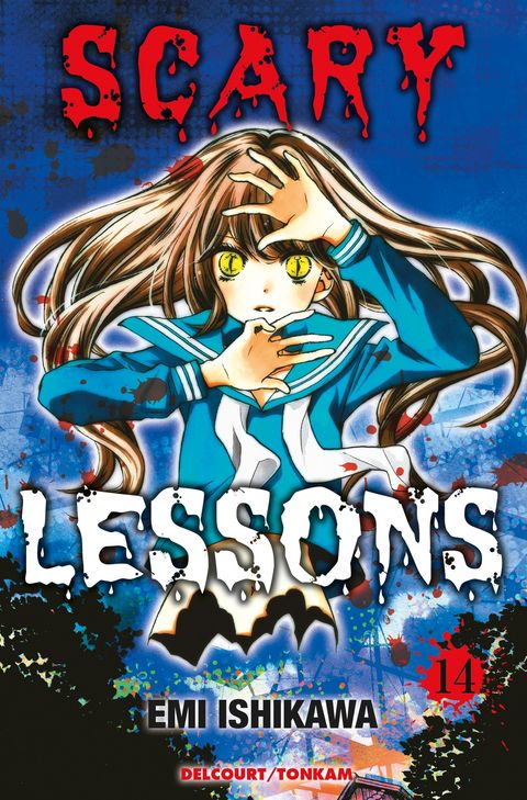 Couverture de l'album Scary Lessons