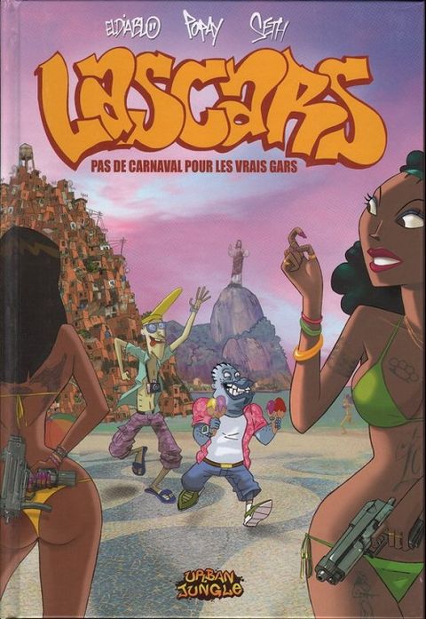 Couverture de l'album Pas de Carnaval pour les Vrais Gars