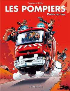 Couverture de l'album Potes au Feu