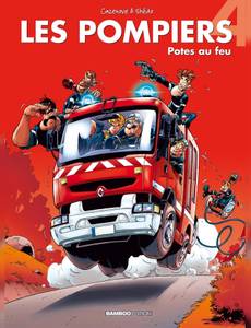 Couverture de l'album Potes au Feu