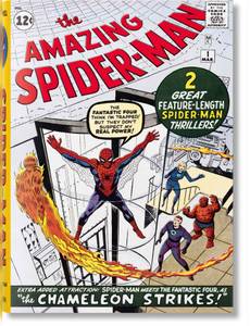 Couverture de l'album Marvel Comics Library. Spider-Man. Vol. 1. 1962–1964